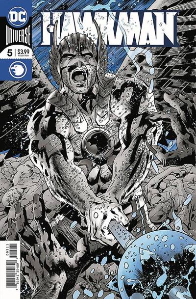 Hawkman (2018)   n° 5 - DC Comics