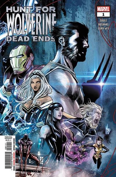 Hunt For Wolverine Dead Ends (2018)   n° 1 - Marvel Comics