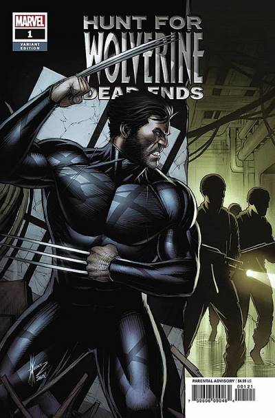 Hunt For Wolverine Dead Ends (2018)   n° 1 - Marvel Comics