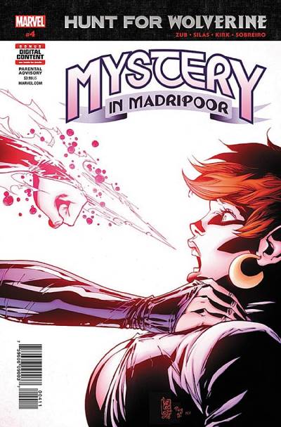 Hunt For Wolverine: Mystery In Madripoor (2018)   n° 4 - Marvel Comics