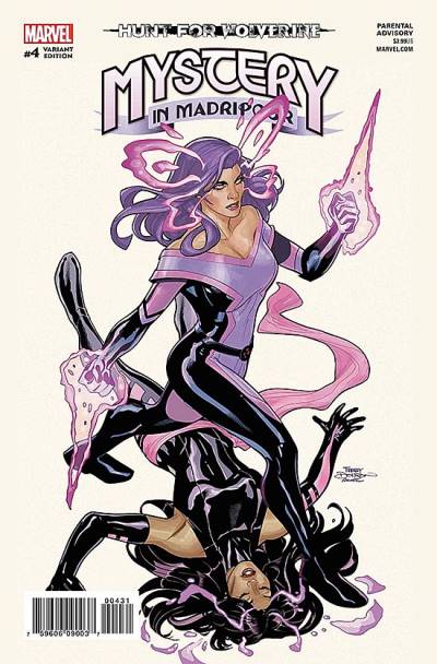 Hunt For Wolverine: Mystery In Madripoor (2018)   n° 4 - Marvel Comics