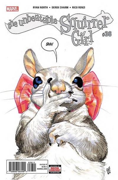 Unbeatable Squirrel Girl, The (2015)   n° 36 - Marvel Comics