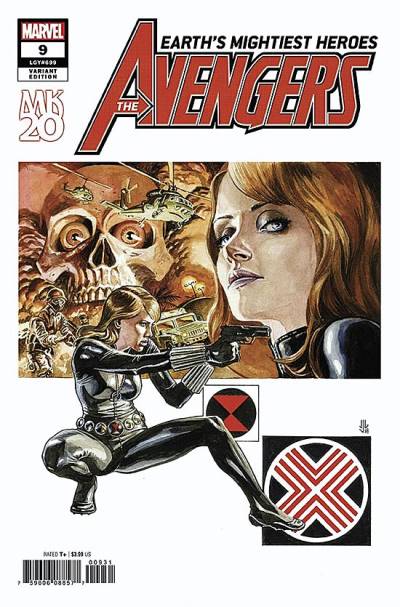 Avengers, The (2018)   n° 9 - Marvel Comics