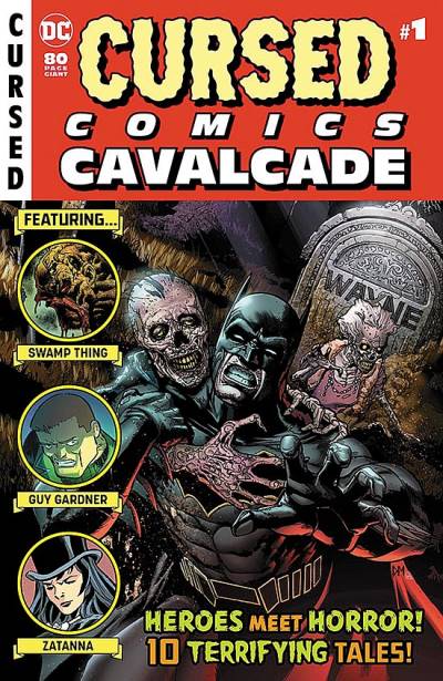 Cursed Comics Cavalcade (2018)   n° 1 - DC Comics