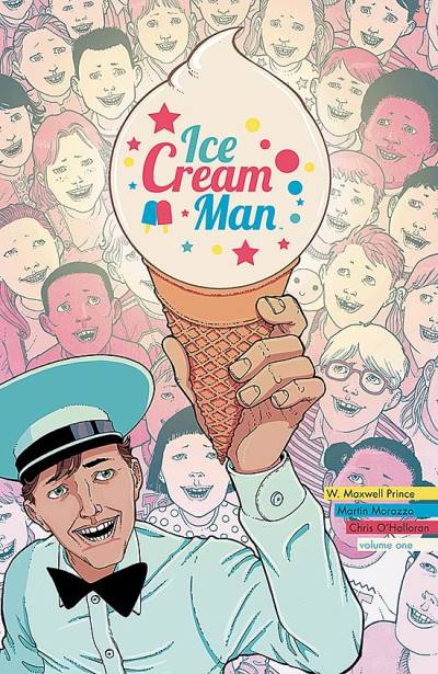 Ice Cream Man (2018)   n° 1 - Image Comics