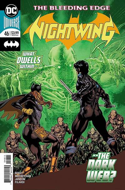 Nightwing (2016)   n° 46 - DC Comics