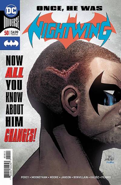 Nightwing (2016)   n° 50 - DC Comics