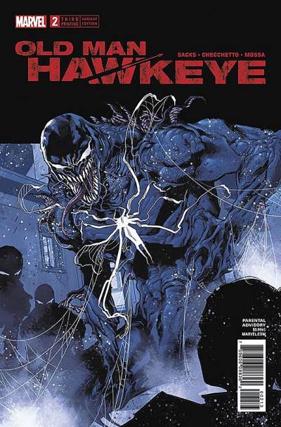 Old Man Hawkeye (2018)   n° 2 - Marvel Comics