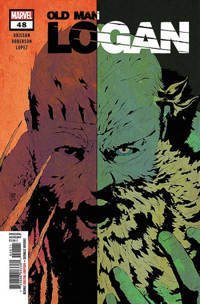 Old Man Logan (2016)   n° 48 - Marvel Comics