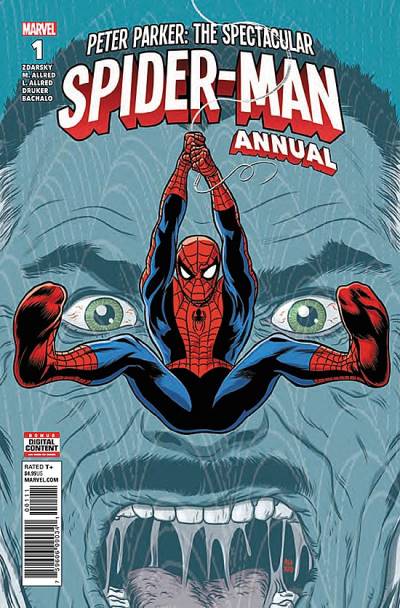 Peter Parker: The Spectacular Spider-Man Annual (2018)   n° 1 - Marvel Comics