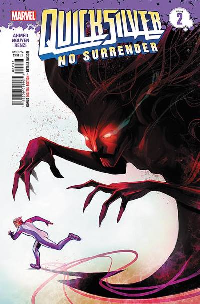 Quicksilver: No Surrender (2018)   n° 2 - Marvel Comics