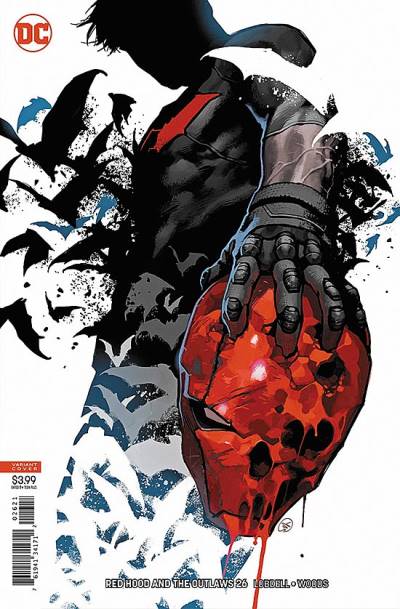 Red Hood And The Outlaws (2016)   n° 26 - DC Comics