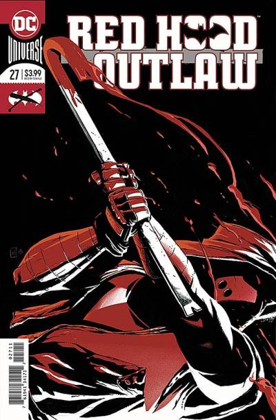 Red Hood: Outlaw (2018)   n° 27 - DC Comics