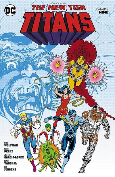 New Teen Titans, The (2014)   n° 9 - DC Comics