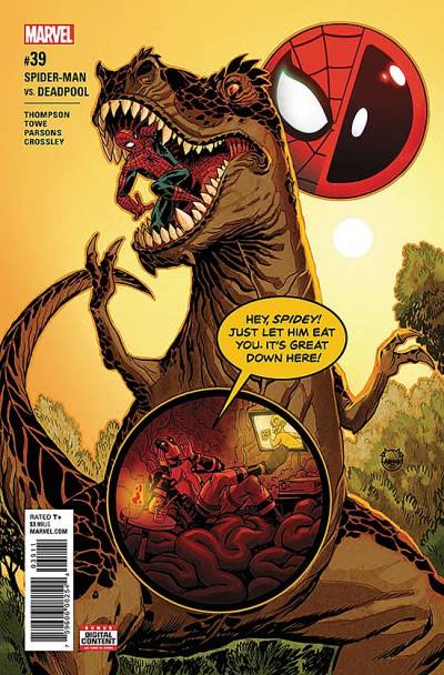 Spider-Man/Deadpool (2016)   n° 39 - Marvel Comics