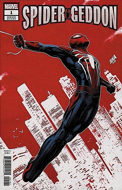 Spider-Geddon (2018)   n° 1 - Marvel Comics