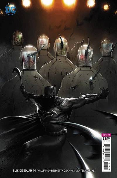 Suicide Squad (2016)   n° 44 - DC Comics