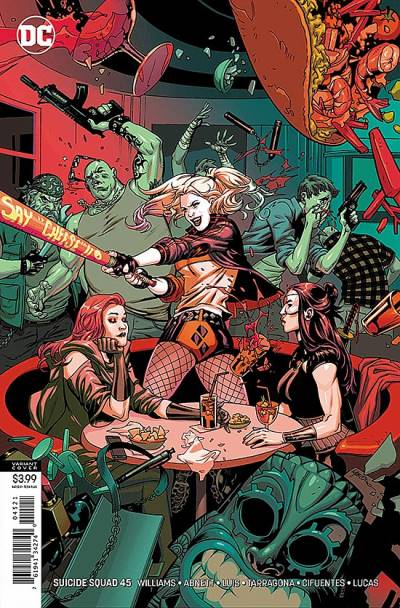Suicide Squad (2016)   n° 45 - DC Comics