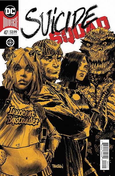 Suicide Squad (2016)   n° 47 - DC Comics