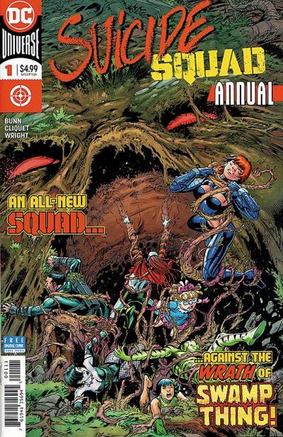 Suicide Squad Annual (2018)   n° 1 - DC Comics