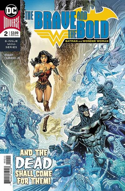 Brave And The Bold: Batman And Wonder Woman, The   n° 2 - DC Comics