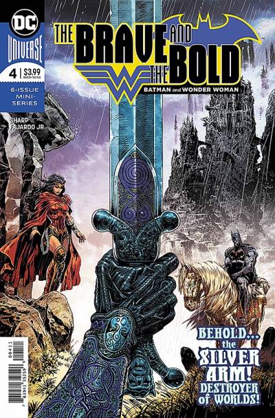 Brave And The Bold: Batman And Wonder Woman, The   n° 4 - DC Comics