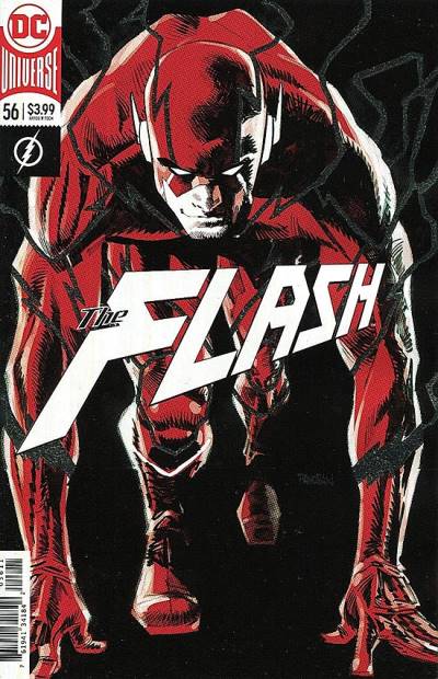Flash, The (2016)   n° 56 - DC Comics