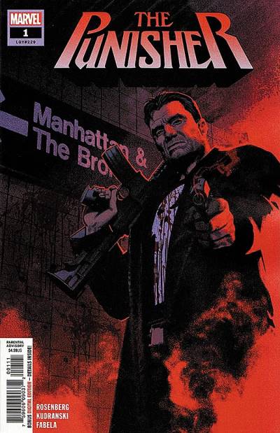Punisher, The (2018)   n° 1 - Marvel Comics