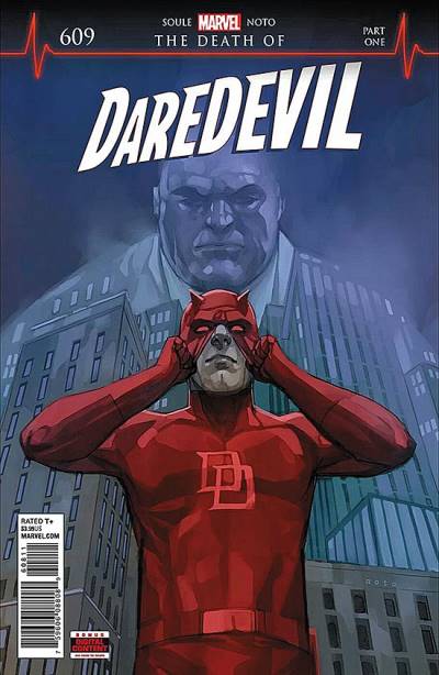 Daredevil (1964)   n° 609 - Marvel Comics