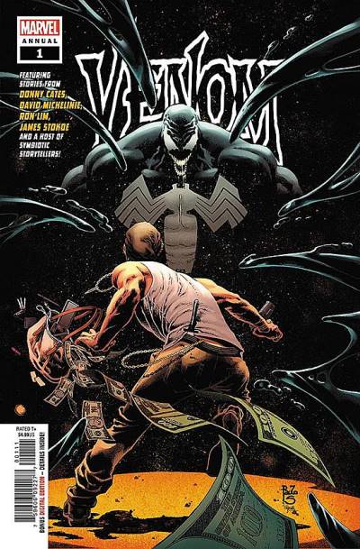 Venom Annual (2018)   n° 1 - Marvel Comics