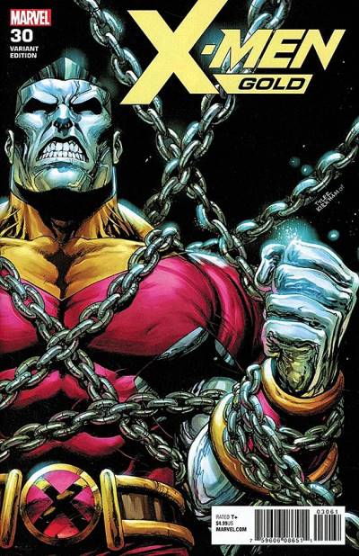 X-Men: Gold (2017)   n° 30 - Marvel Comics