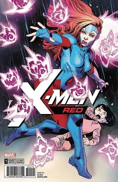 X-Men: Red (2018)   n° 1 - Marvel Comics