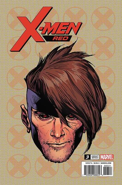 X-Men: Red (2018)   n° 3 - Marvel Comics