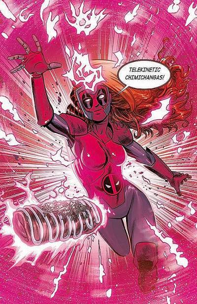 X-Men: Red (2018)   n° 4 - Marvel Comics
