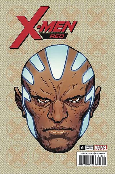 X-Men: Red (2018)   n° 6 - Marvel Comics