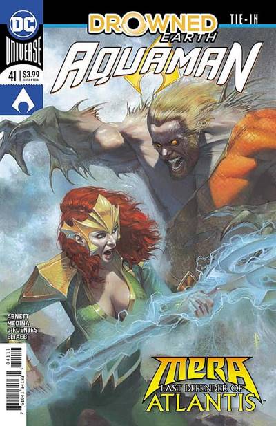 Aquaman (2016)   n° 41 - DC Comics