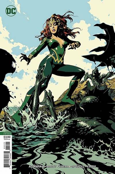 Aquaman (2016)   n° 41 - DC Comics