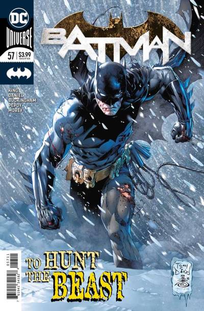 Batman (2016)   n° 57 - DC Comics