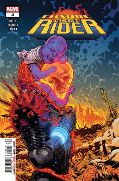 Cosmic Ghost Rider (2018)   n° 4 - Marvel Comics