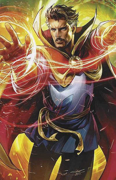 Doctor Strange (2018)   n° 6 - Marvel Comics