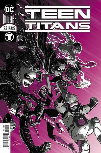 Teen Titans (2016)   n° 23 - DC Comics