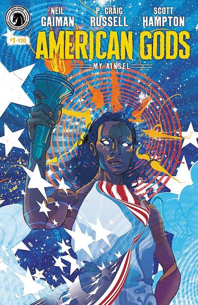 American Gods: My Ainsel (2018)   n° 1 - Dark Horse Comics