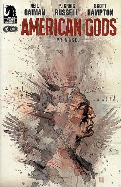 American Gods: My Ainsel (2018)   n° 6 - Dark Horse Comics