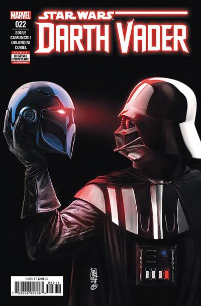 Star Wars: Darth Vader (2017)   n° 22 - Marvel Comics