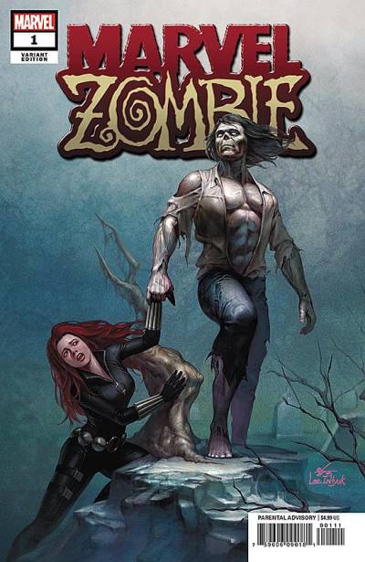 Marvel Zombie (2018)   n° 1 - Marvel Comics