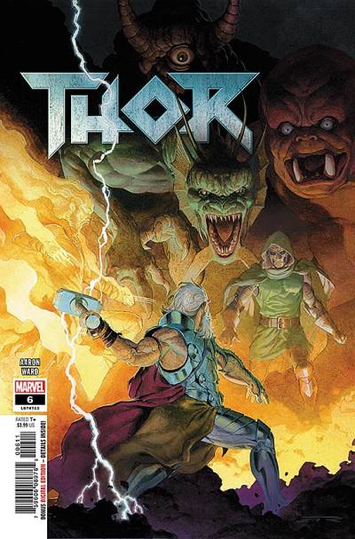 Thor (2018)   n° 6 - Marvel Comics