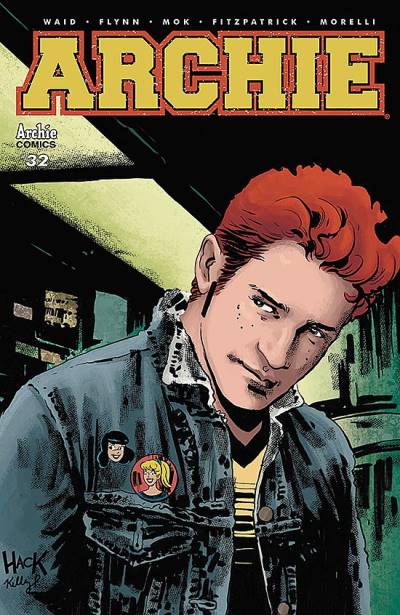 Archie (2015)   n° 32 - Archie Comics