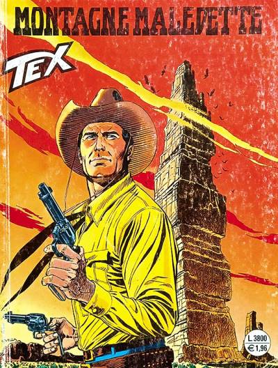 Tex (1958)   n° 479 - Sergio Bonelli Editore