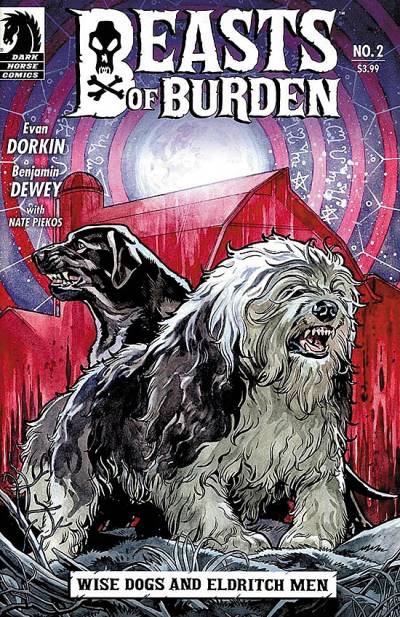 Beasts of Burden: Wise Dogs And Eldritch Men (2018)   n° 2 - Dark Horse Comics