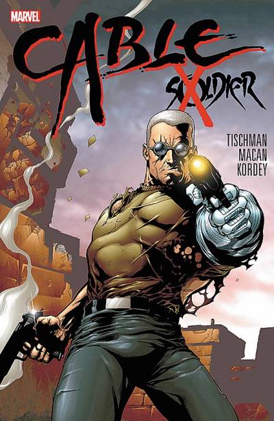 Cable: Soldier X (2018)   n° 1 - Marvel Comics
